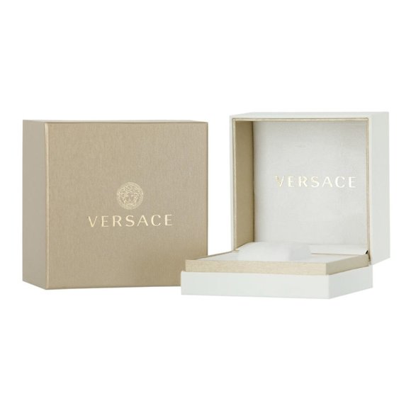 Versace Men's 45mm Golden Logos Watch - Picture 4 of 4